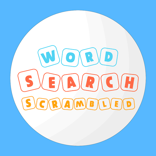 Word Search Scrambled